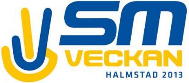 2013 Roller Derby SM-veckan logo